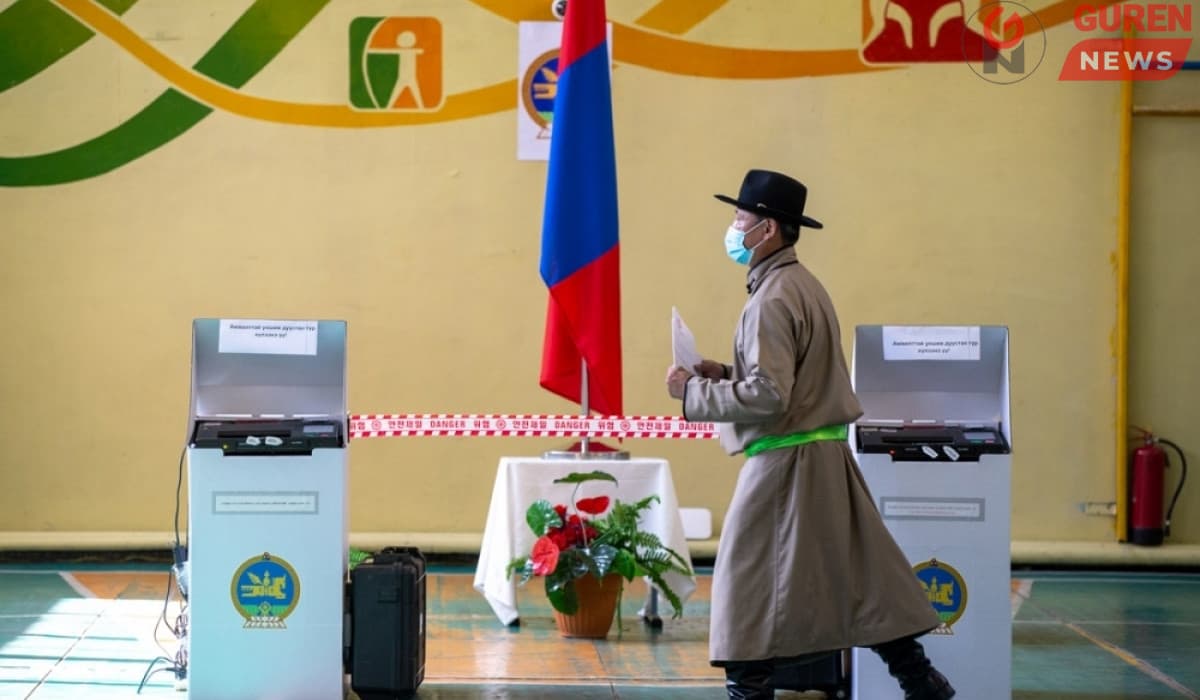 ИТХ-ын нөхөн сонгуульд дөрвөн нам оролцохоор бүртгүүлжээ