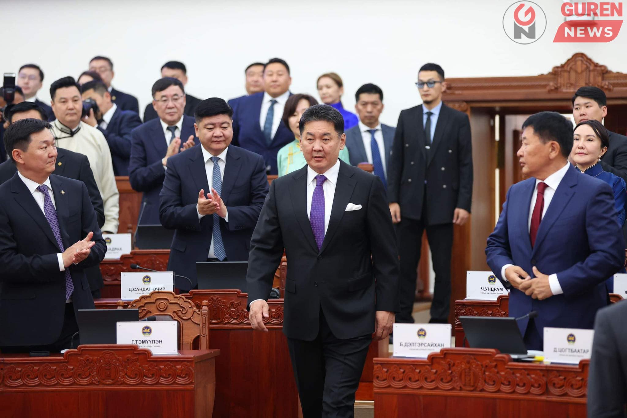 Монгол Улсын Ерөнхийлөгчийг улираан томилох акц удахгүй өрнөх бололтой
