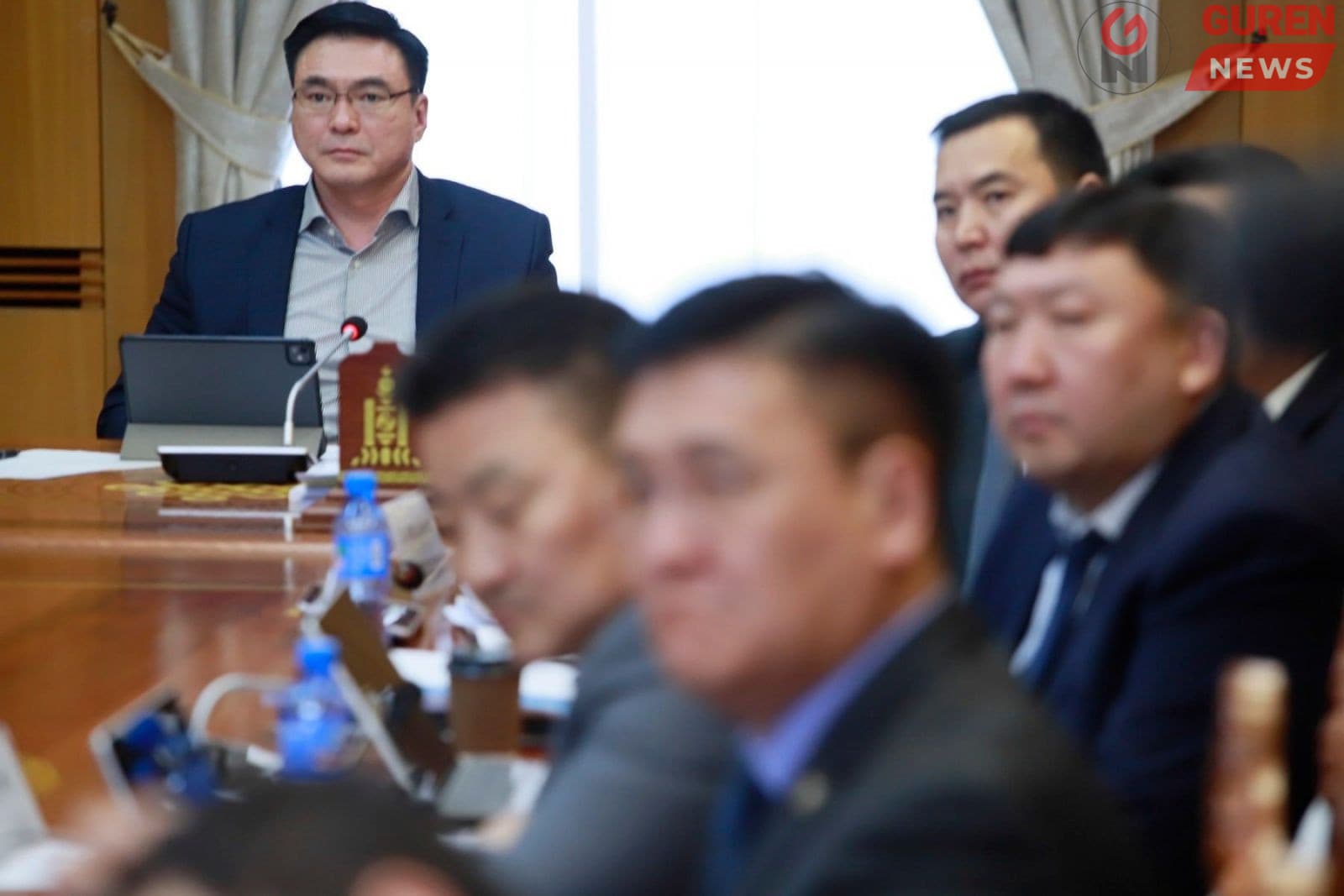 Үндэсний их баяр наадмыг зохион байгуулах төсвийн зардлыг  хэлэлцэж байна