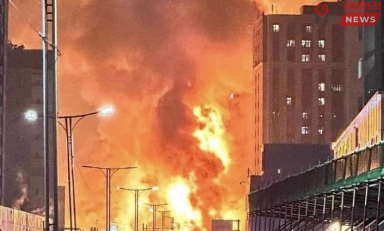 “Дүнжингаравын дэлбэрэлт”-ийн хэргийн урьдчилсан хэлэлцүүлэг үргэлжилж байна