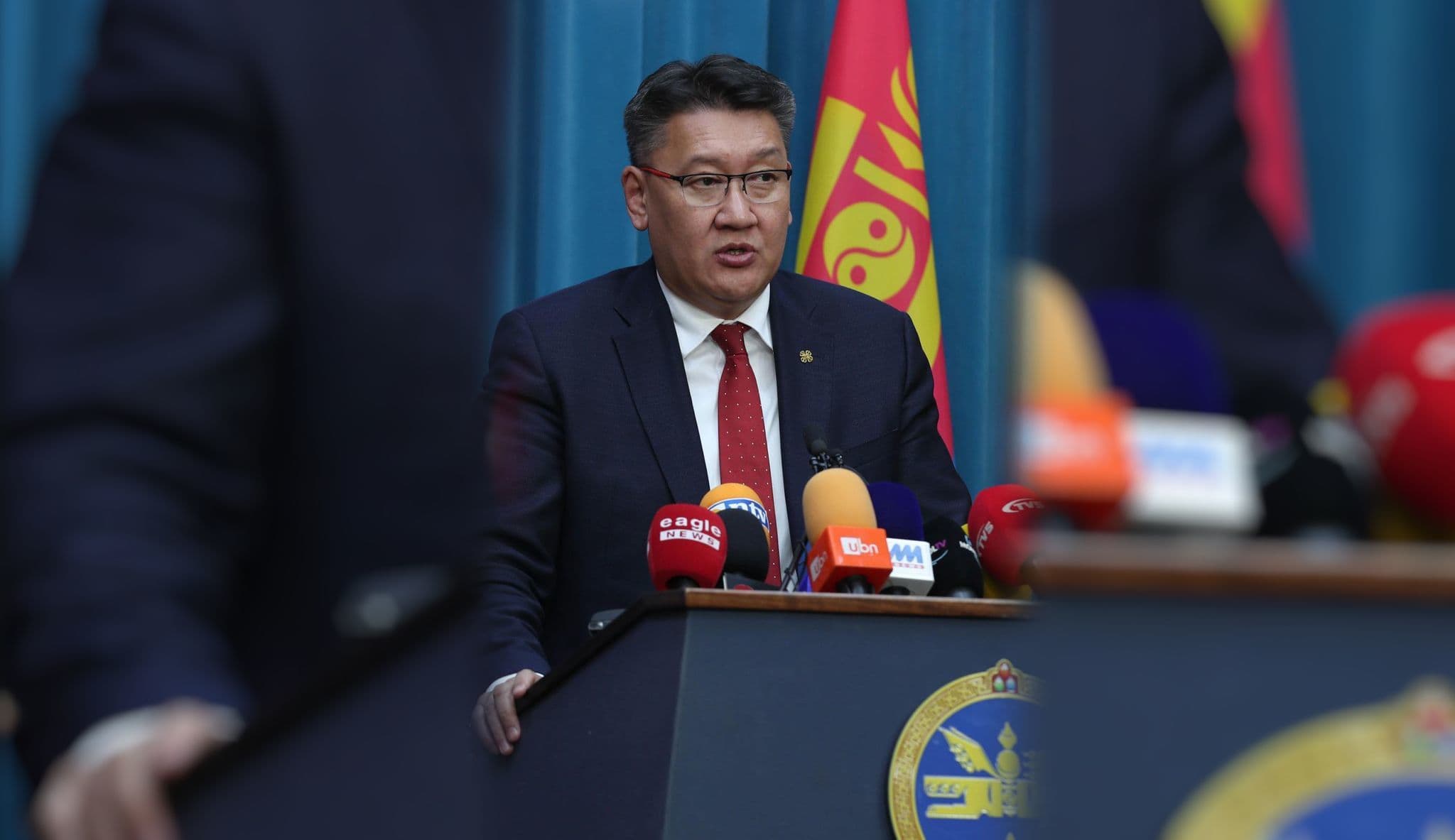 Б.Жавхлан: Өнгөрсөн долоо хоногт экспорт 278 сая ам.долларт хүрч энэ оны хамгийн өндөр тоондоо хүрлээ