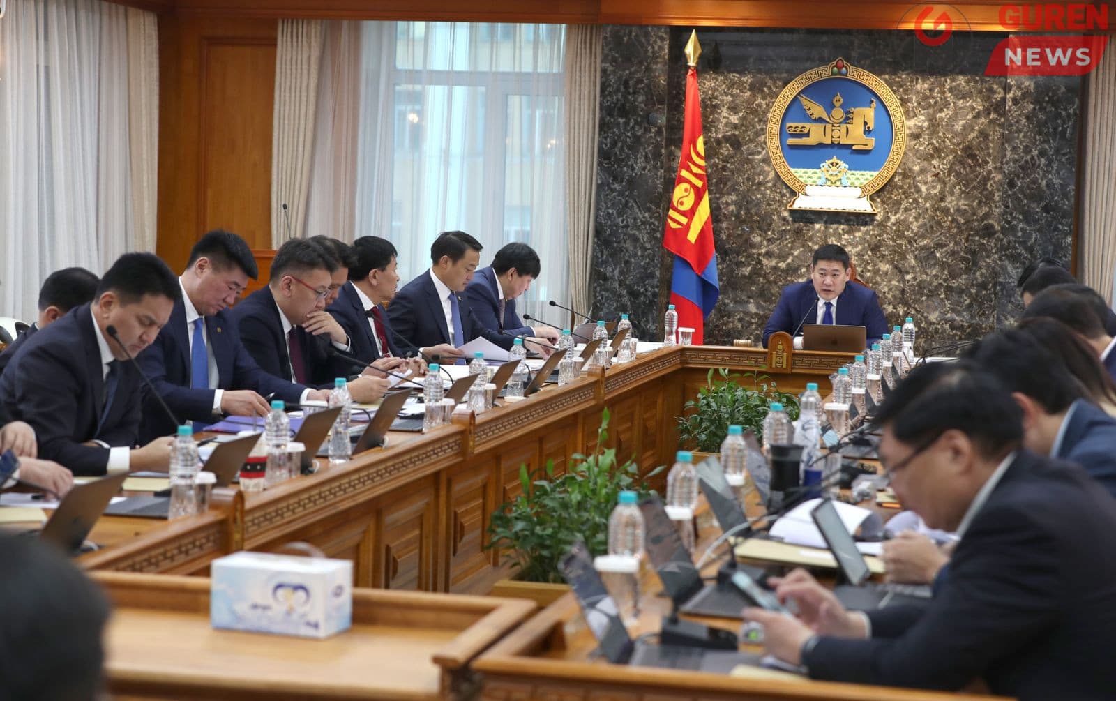 Үүсмэл орд дээр авч хэрэгжүүлэх арга хэмжээний тухай Засгийн газрын тогтоолын төслийг баталлаа