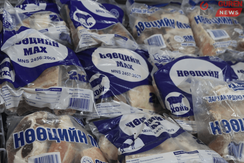 Маргааш 23 байршилд нөөцийн махны өргөтгөсөн худалдаа болно