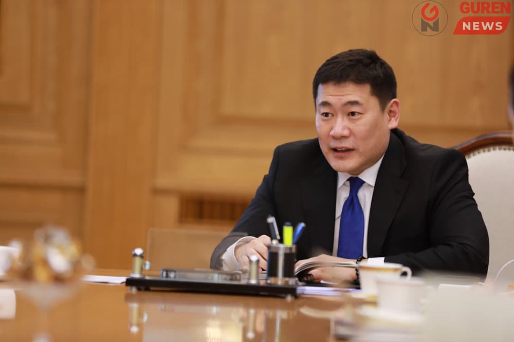 Л.Оюун-Эрдэнэ: “E-Mongolia хэрэглэгчийн тоо хоёр саяд хүрч, 1,4 их наядын зардал хэмнэсэн