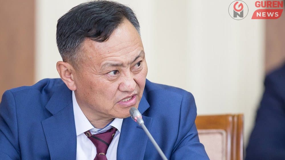 УЕП Б.Жаргалсайханыг хууль зөрчин томилсон асуудлаар Үндсэн хуулийн Цэцэд хандана