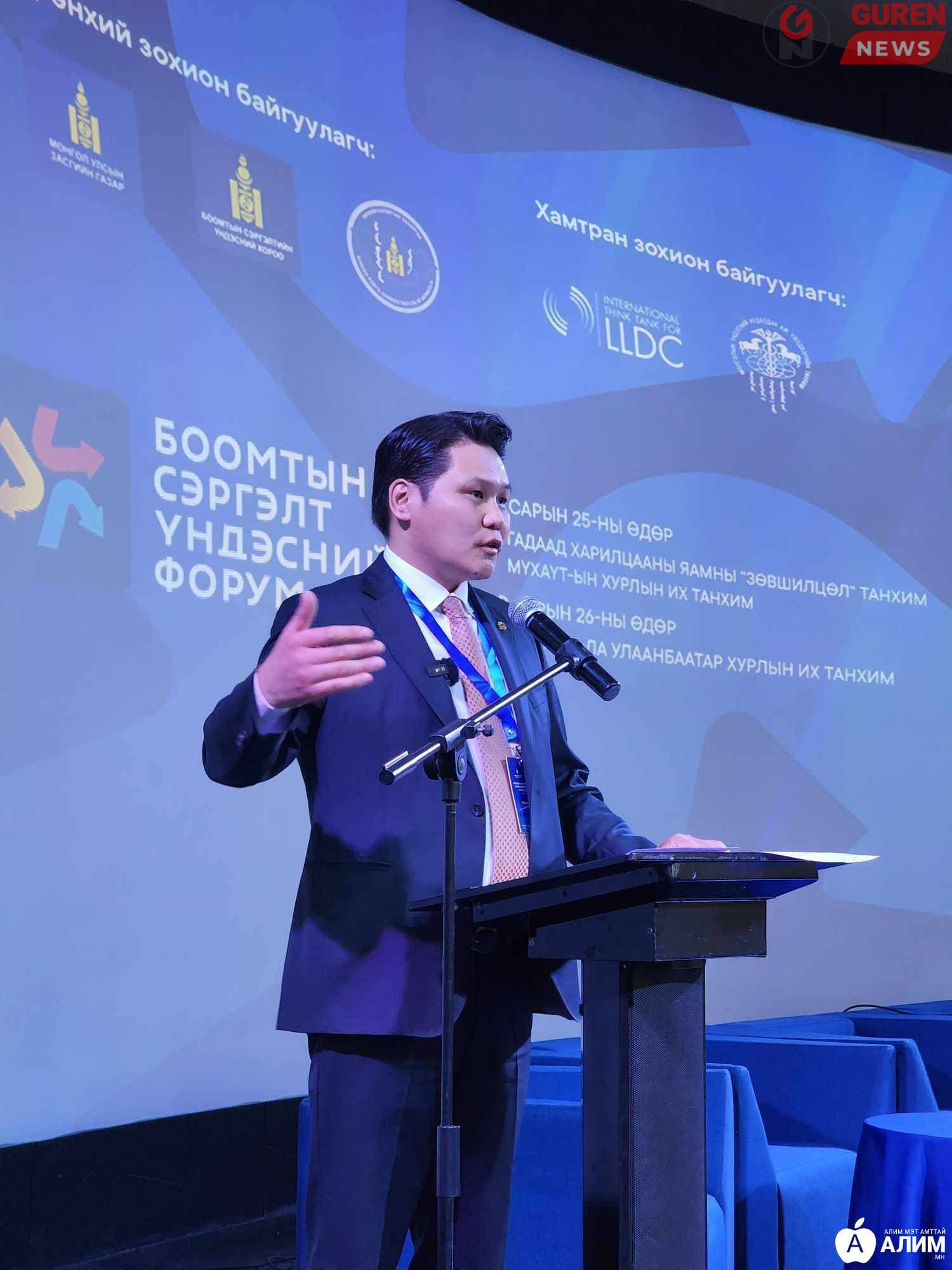 Ковидын үед, чадваргүй, сэтгэлгүй Боомтын сайд Б.Тулгын үед хилээ хааж билээ гэх бараан түүх үлдэхвий…