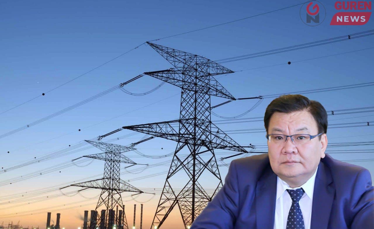 Эрчим хүчний салбар сэхэл авдаггүйн учир нь Ү.Төмөрхуяг мэт сэтэртнүүдийн дураараа авирласан үйлдлээс үүдэлтэй
