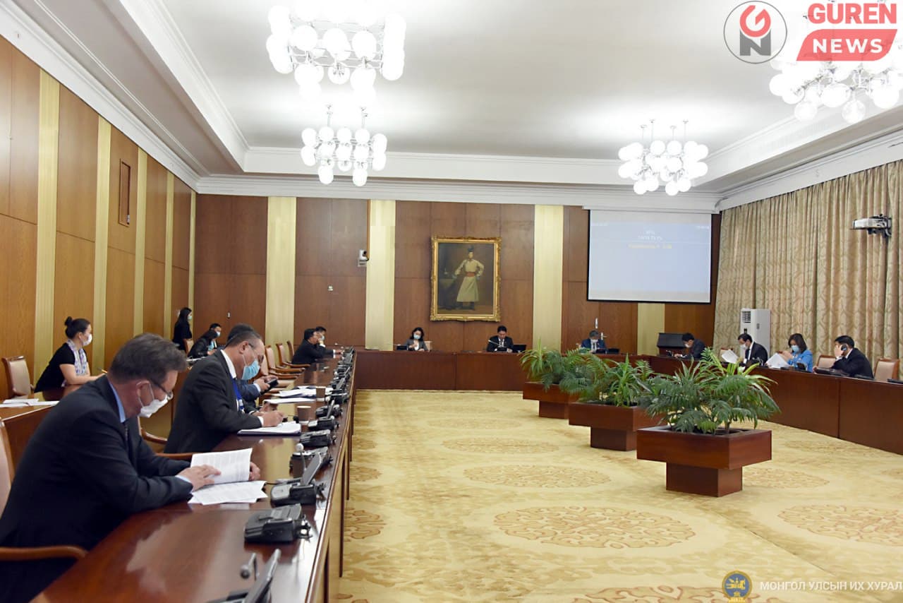 Агаарын хөлгийн түлш нийлүүлэх 20 жилийн гэрээг ЭЗБХ дэмжсэнгүй