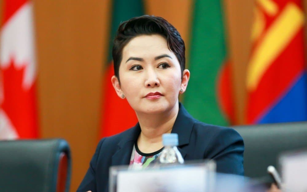 Б.Батцэцэг сайдын найрааны консул, Элчид сайдын цуваа Б.Хурцаар үргэлжлэх нь