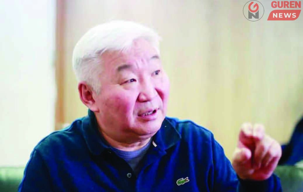 Э.Бат-Үүл: Лу.Гантөмөр, Ц.Туваан нар “Чингис хаан” нисэх буудлыг Орост өгснөөр Монголын “зүрхийг амьдаар сугалах нь”