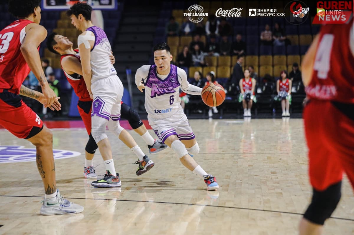 Т.Ууганбаярын бэртэл, М.Өлзий-Оршихын “MVP” тоглолт Эйпсийг финалд дөхүүлэв