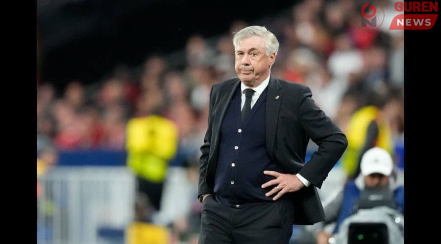 К.Анчелотти “Реал”-аас явна