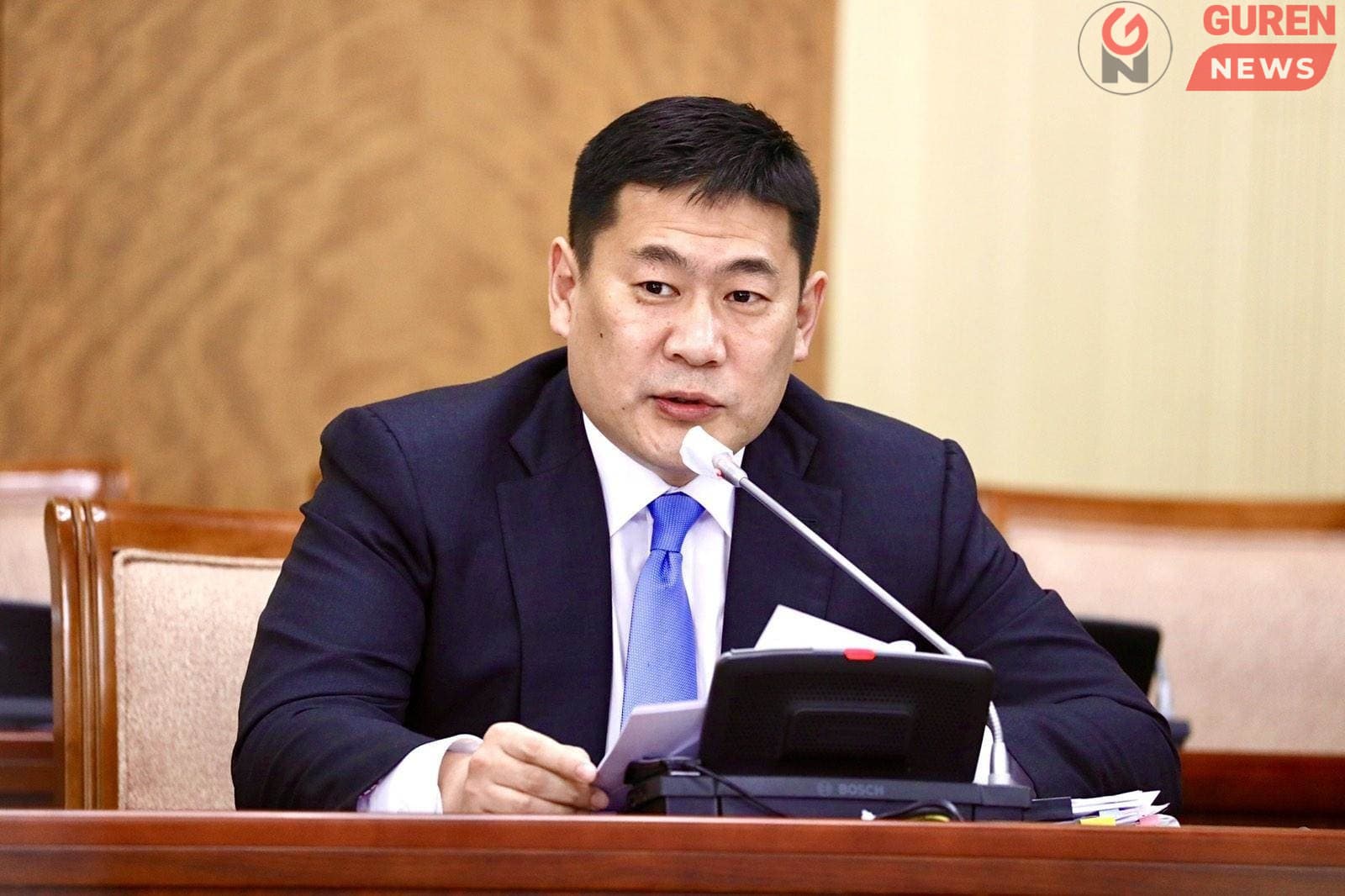 Засгийн газрын хуралдаанаар 24 асуудлыг хэлэлцэж байна