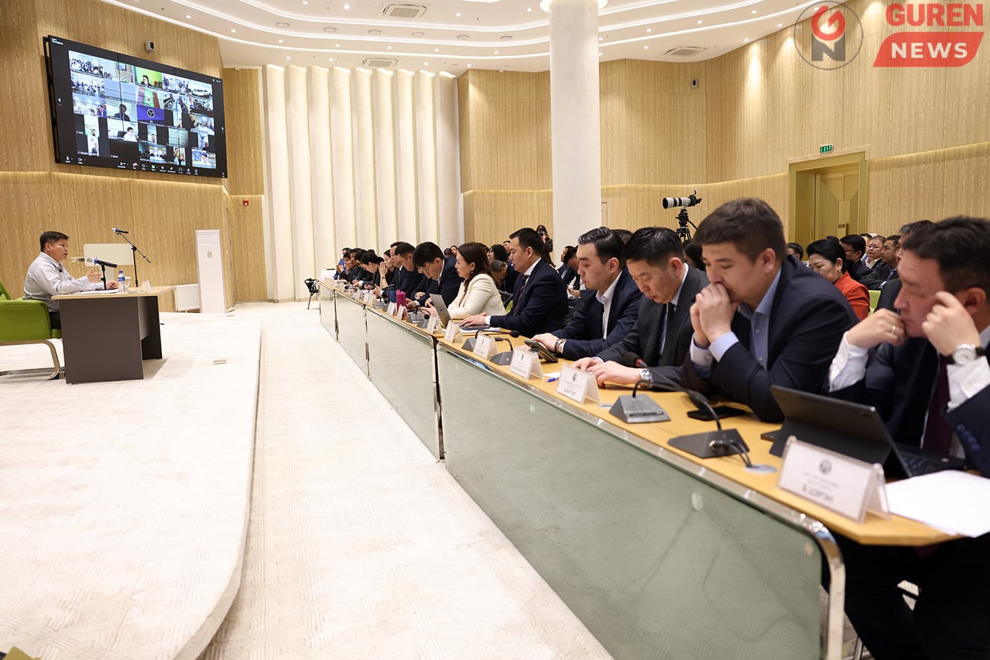 “Зуны сар зургаа биш тул урин цагт ажлаа амжуулах нь чухал байна”