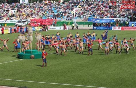 12 бөхөөс допинг илэрчээ