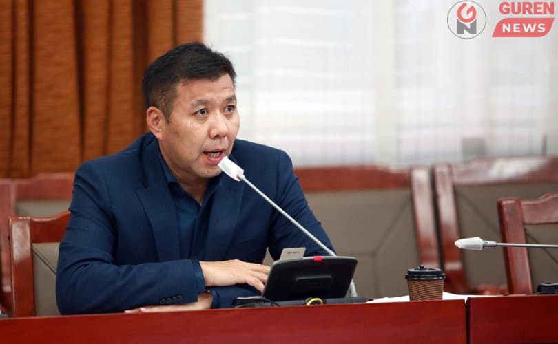 Б.Энхбаяр: Эрүүгийн хуулийг дуртай яам нь хийдэг болсон юм уу?