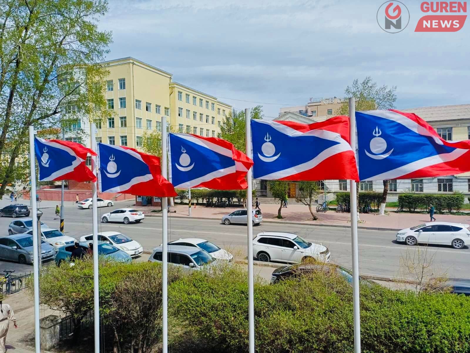 АН-ын гишүүд хамтарсан Засгийн газраас гарах шаардлага хүргүүллээ