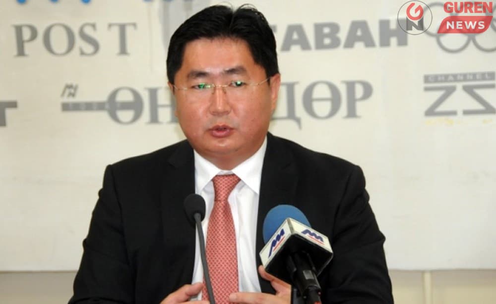 Д.Ангар: НДШ татвар биш дарамт. 40 хувийн дарамтыг компаниуд удаан тэсэхгүй!