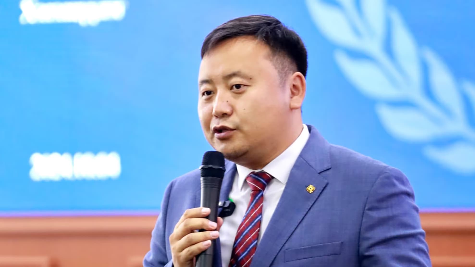 О.Алтангэрэл: Хууль бус хөрөнгө хураах хуулийн төслийг ЗГ дэмжсэн