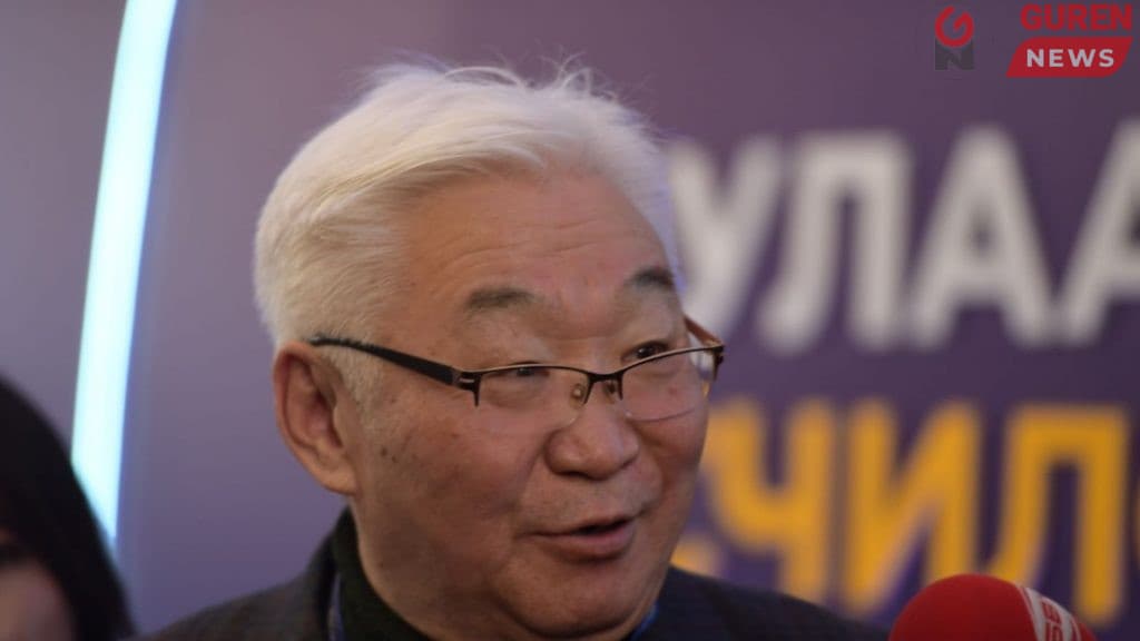 Э.Бат-Үүл: Лу.Гантөмөр АН-ыг үндэсний шившиг болгох нь ээ