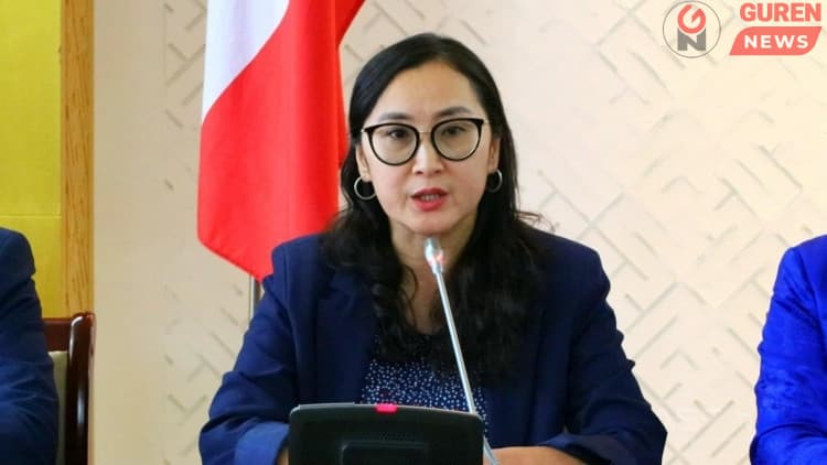 УИХ-ын гишүүн Ж.Баярмаа: Миний талаарх нэвтрүүлэг бүхэлдээ худал гэдгийг хариуцлагатайгаар мэдэгдье