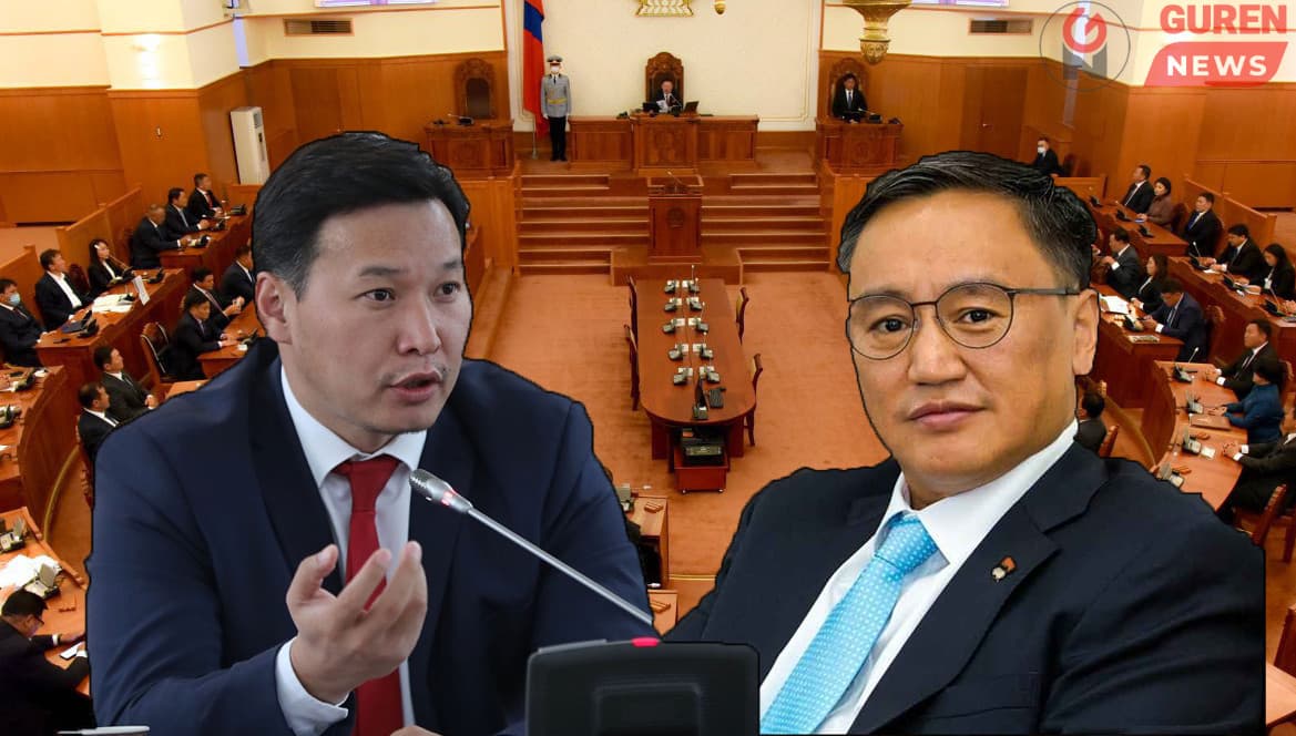 Т.Мөнхсайхан: Ж.Чинбүрэн гишүүн сошлоор ажлаа хийж, салбарын нэр хүнд унагаж байна