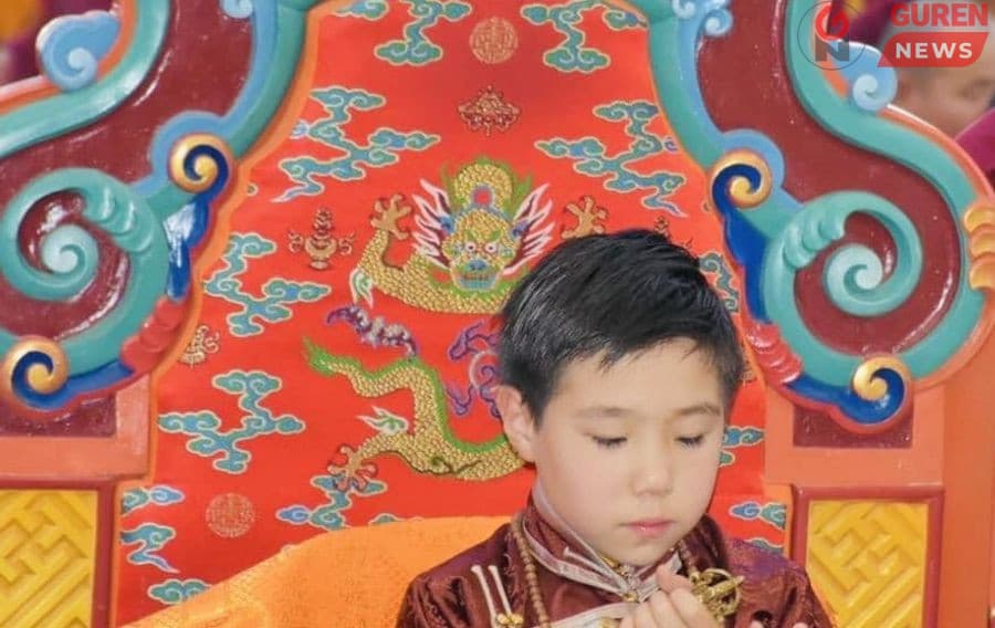 X Богдын төрсөн өдөр өнөөдөр тохиож байна