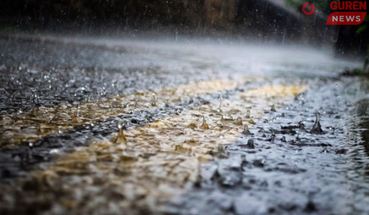 Ахиухун хэмжээний бороо орохыг анхаарууллаа