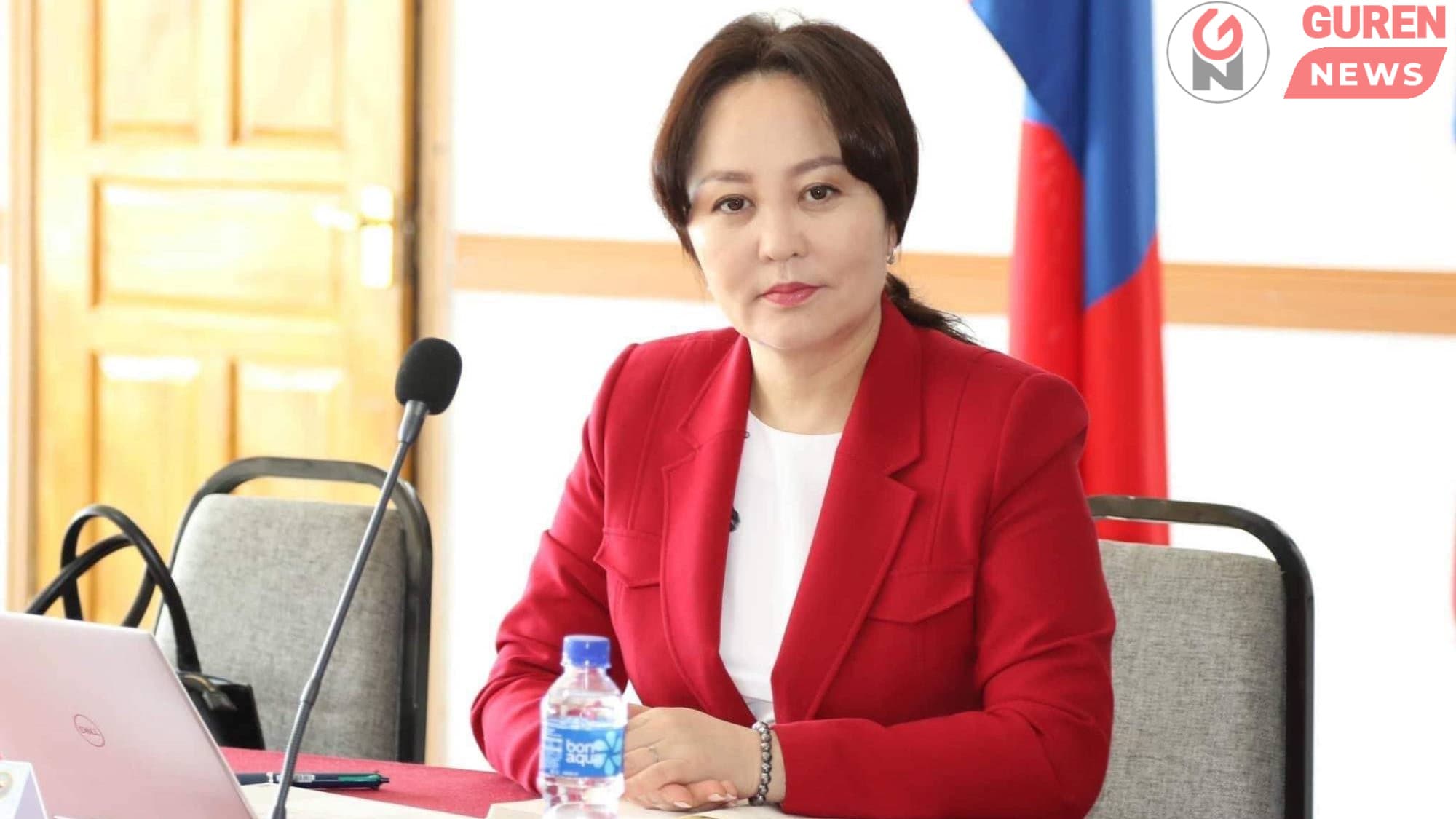 Өмгөөлөгч Р.Булгамаа ХЗДХ-ийн сайд О.Алтангэрэлийн зөвлөхөөр ажиллана