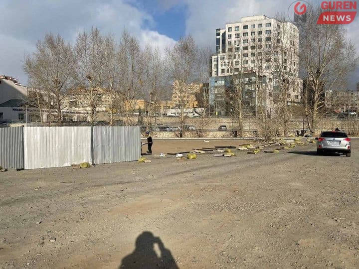 “Оргил МГЛ” ХХК-ийн барилгыг өнөөдөр албадан буулгаж, газрыг чөлөөллөө