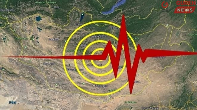 Хэнтий аймагт газар хөдөлж,  нийслэлийн  зарим хэсэгт чичирхийлэл мэдрэгдлээ
