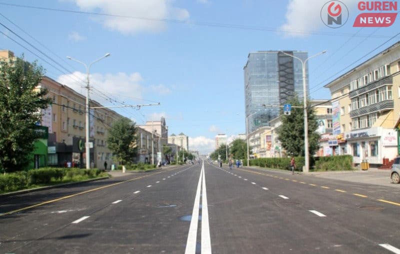 Төрийн өндөр айлчлалтай холбогдуулан энэ сарын 25-28-ны өдөр зарим гудамж, замын хөдөлгөөнийг түр хязгаарлана