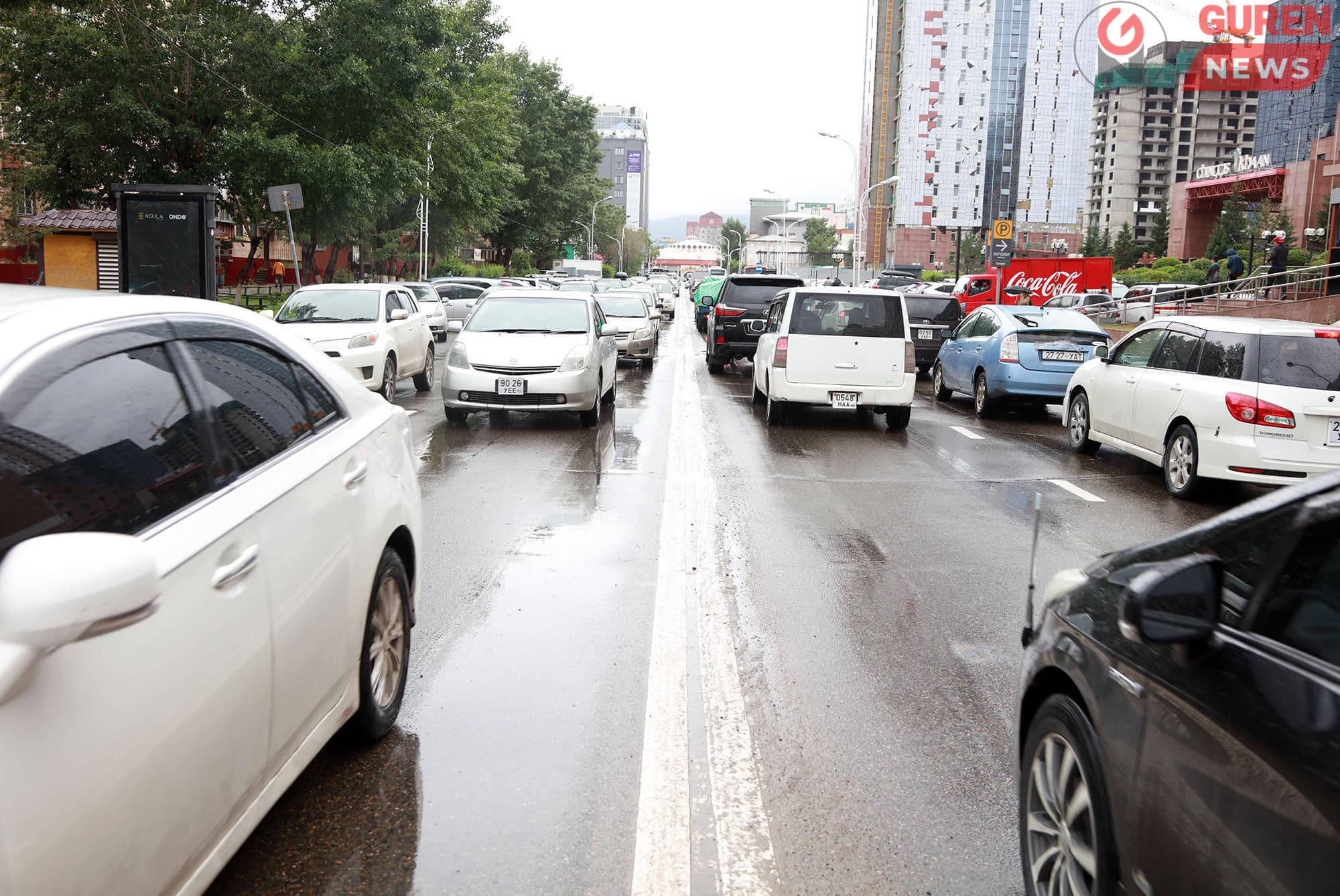 Энэ сарын 24-нд 06:00-18:00 цагийн хооронд зарим замыг хааж, автобусны 53 чиглэлийн 483 маршрутад өөрчлөлт оруулна