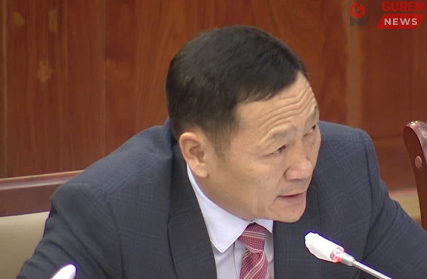 ЧУУЛГАН: Ерөнхий аудитороор С.Магнайсүрэнг томилох асуудлыг хэлэлцэнэ