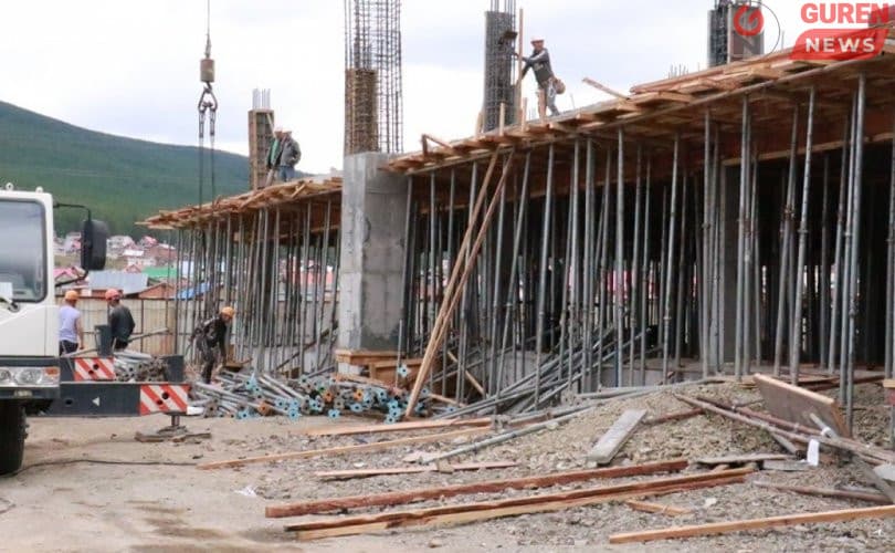 Ховд аймгийн барилгад осол гарч, гурван хүн амиа алдаж, 8 хүнийг эмнэлэгт хүргэжээ