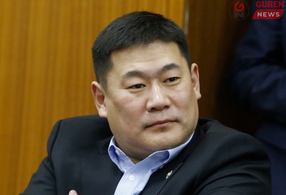 Л.Оюун-Эрдэнэ: Та нар миний итгэл үнэмшил, тэмцэл, үзлийг зогсоож чадахгүй. Битгий горьд!