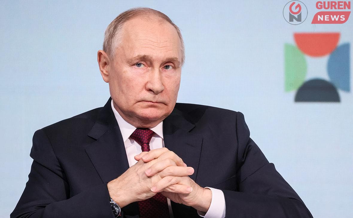 Иран улс Путинийг хүлээж авах бэлтгэл ажилдаа оржээ