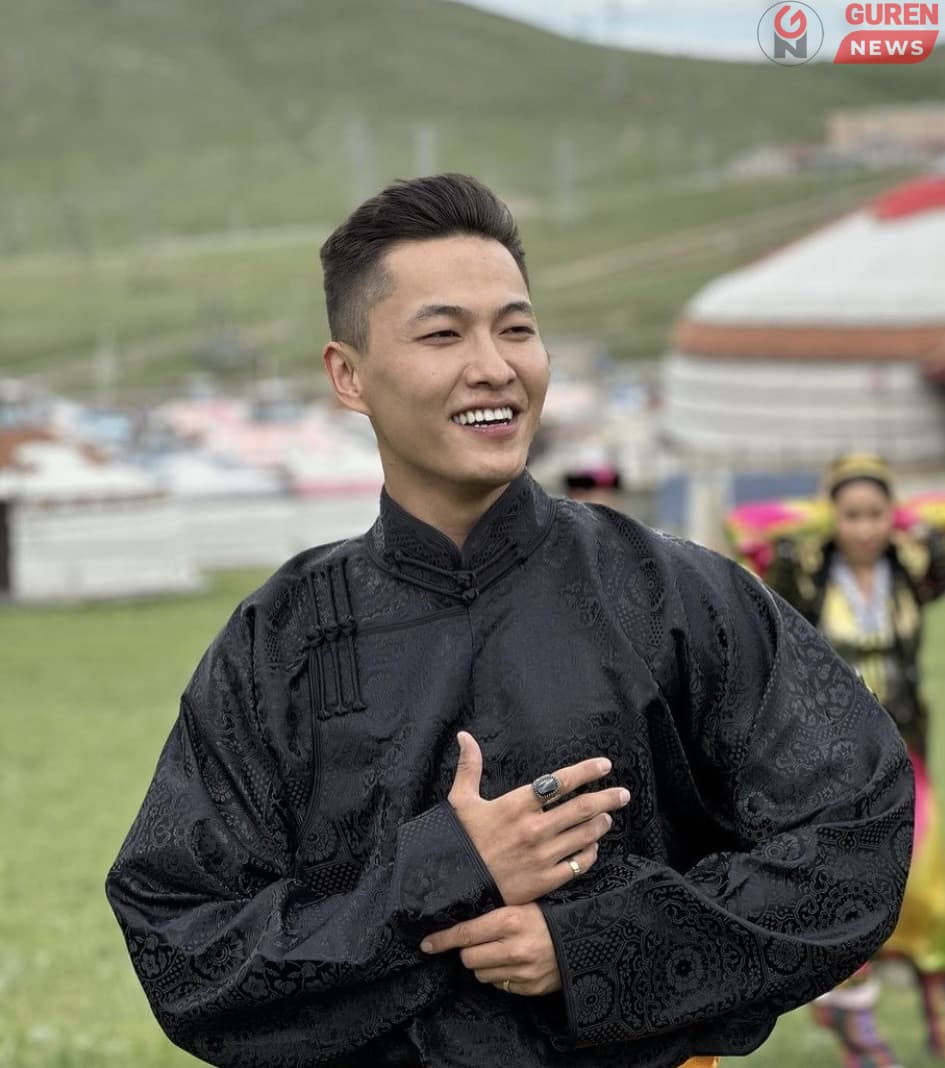 Гэгээн муза: Жүжигчин О.Самданпүрэв  “Шилдэг залуу уран бүтээлч“ шагналын эзэн болов