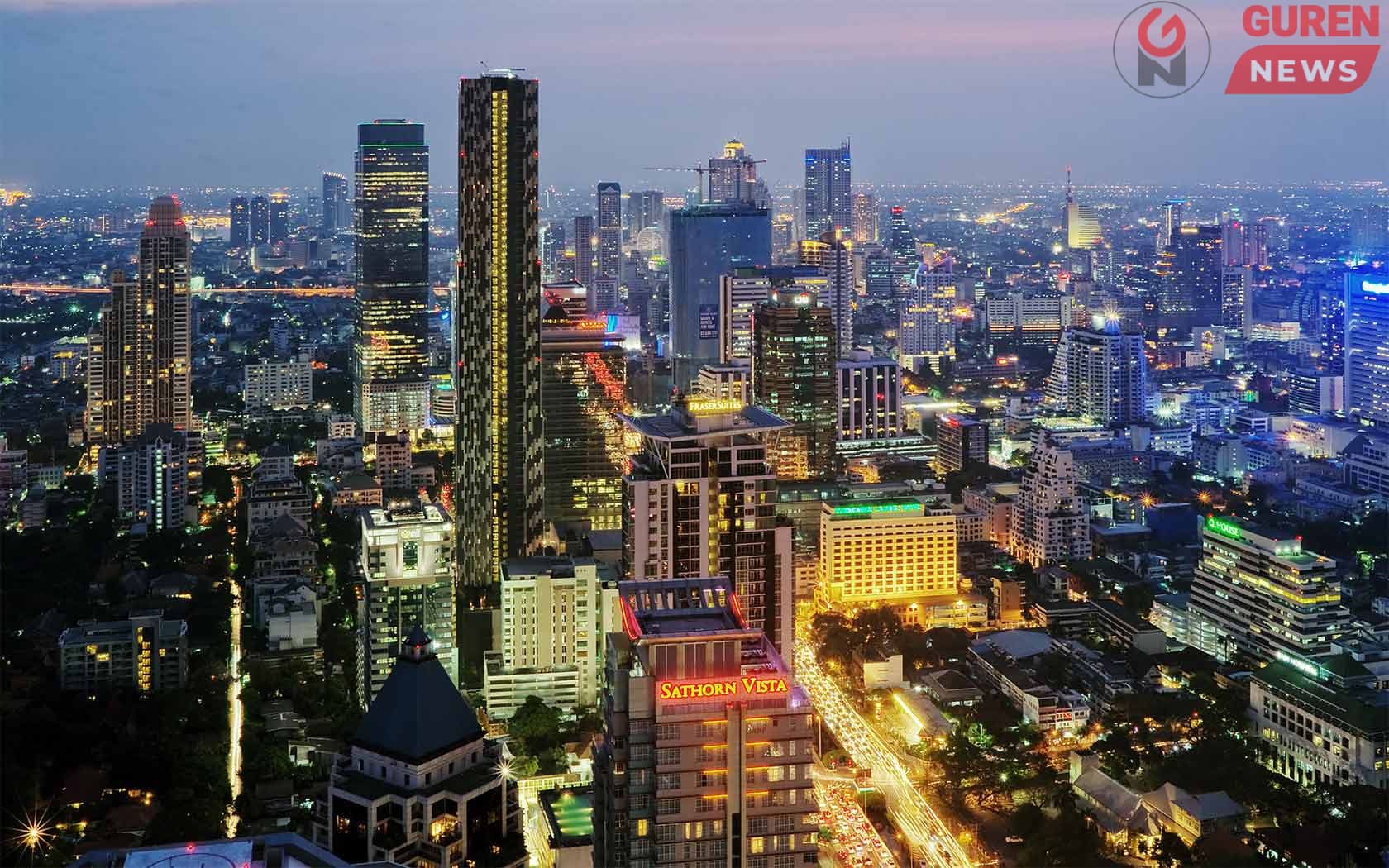 Тайландад суугаа Элчин сайд Т.Амарсанаагийн гэргий 17 давхраас унаж амиа алджээ