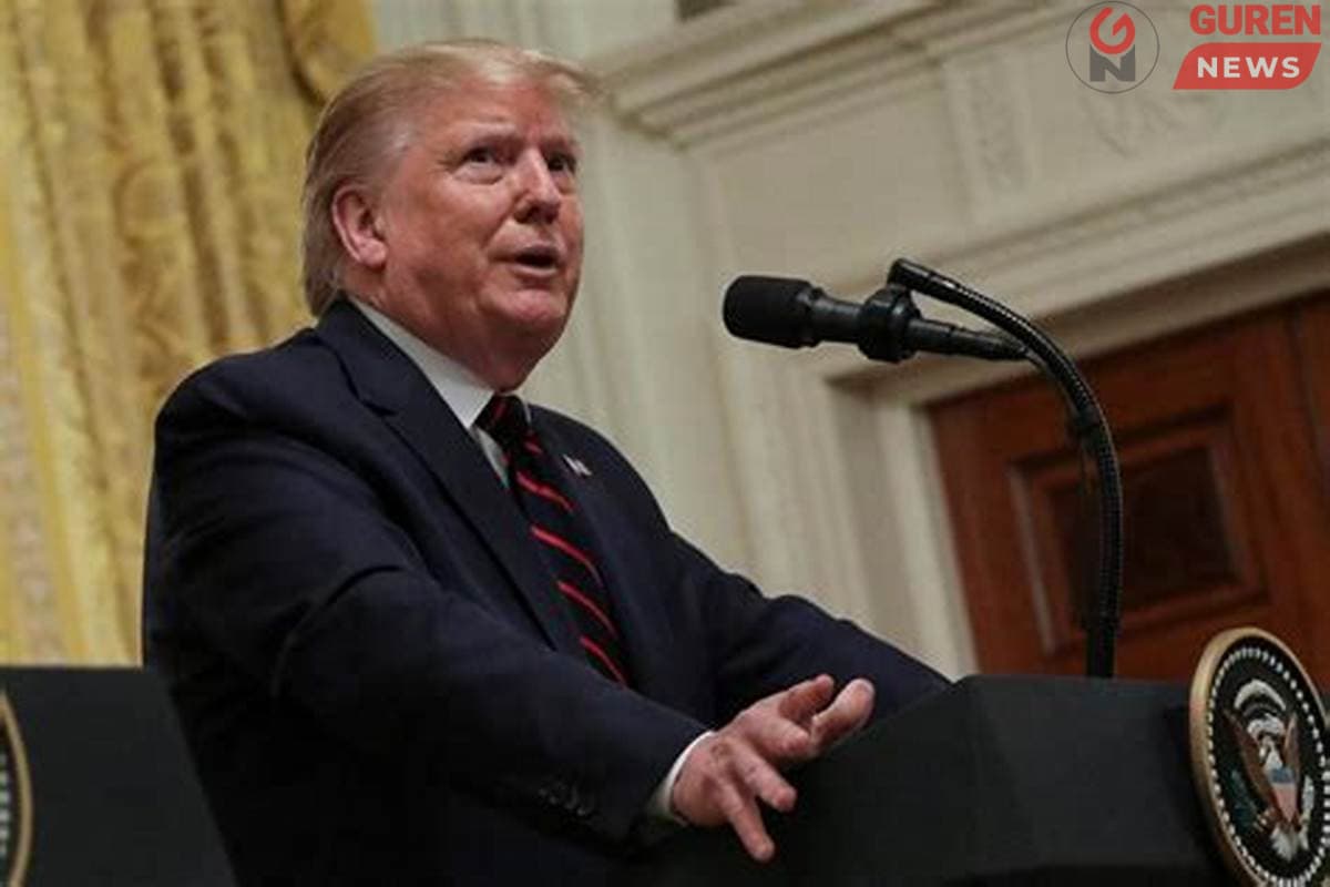 Д.Трамп Сири улсад тавьсан бүх хоригоо цуцаллаа