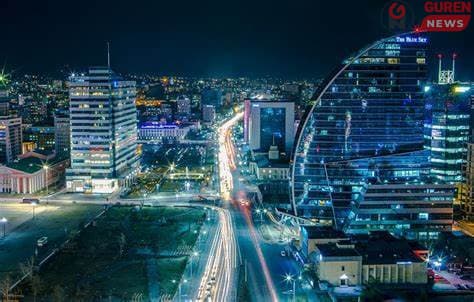 Улаанбаатарт бага зэргийн аадар бороо орж, 26 градус дулаан байна