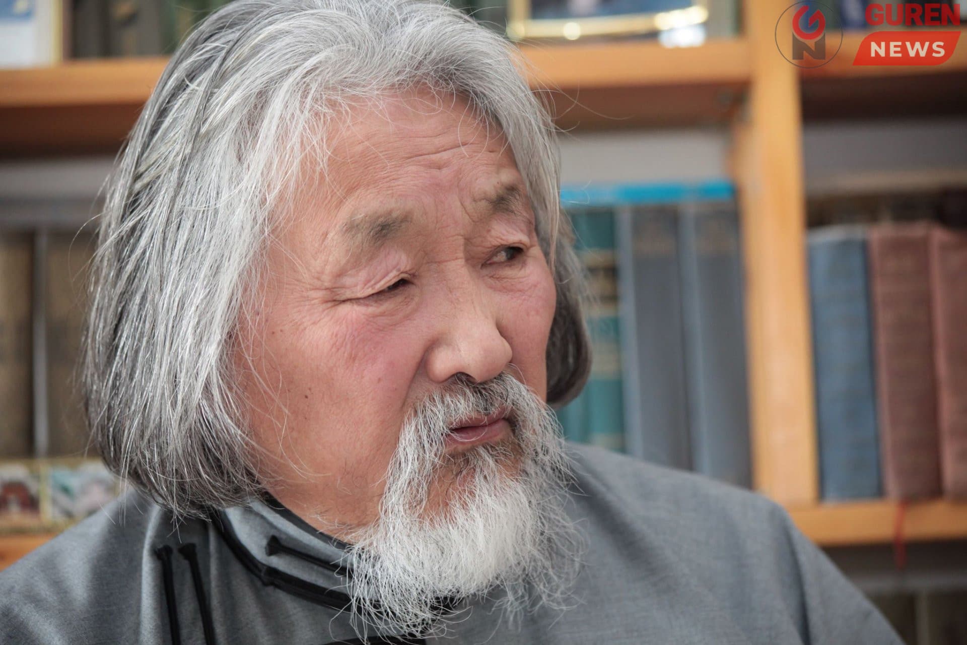 “Гэгээн Муза-18” яруу найрагч Д.Урианхай “Шилдэг зохиолч”-оор шалгарлаа