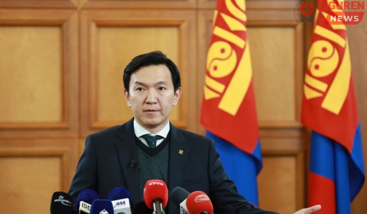 Н.Учрал: Итгэмжлэгдсэн лаборатори байгуулах хүртэл ураны төслийг зогсоолоо