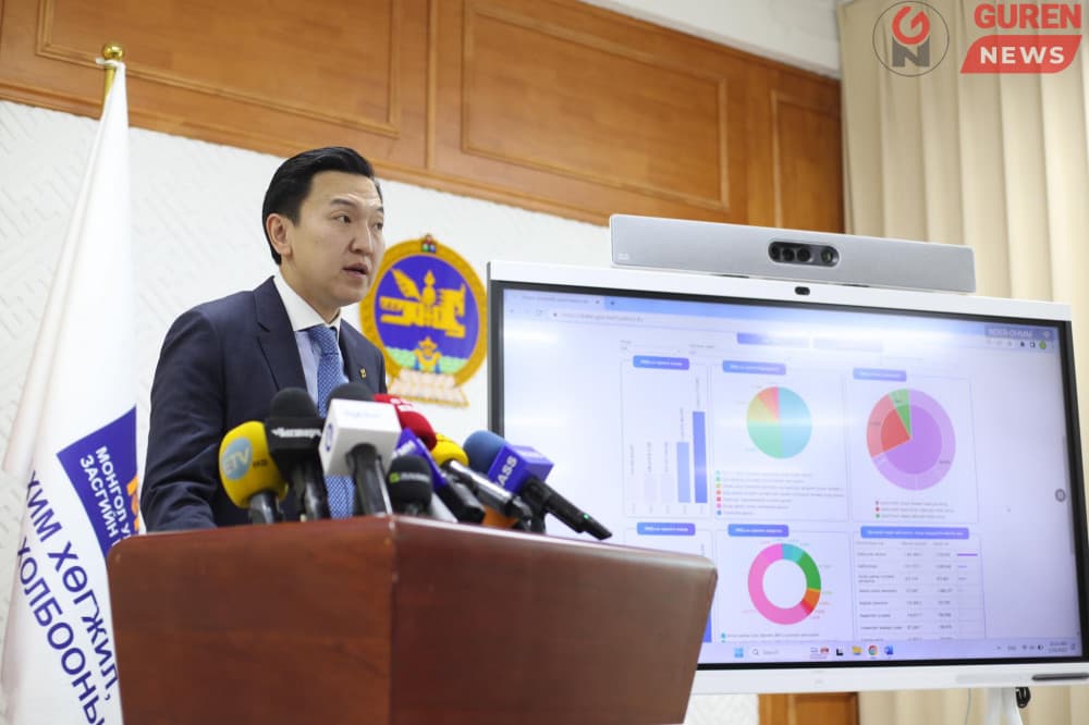 Н.Учрал: Зөвшөөрлийн тухай хуультай болсноор цахим мөрийтэй тоглох залуусын тоо 65 хувиар буурна