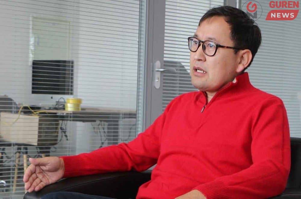 НДС-гийн мөнгийг хуульчдын баг олж ирье. Эрхийг нь өгчих Л.Энх-Амгалан сайд аа!