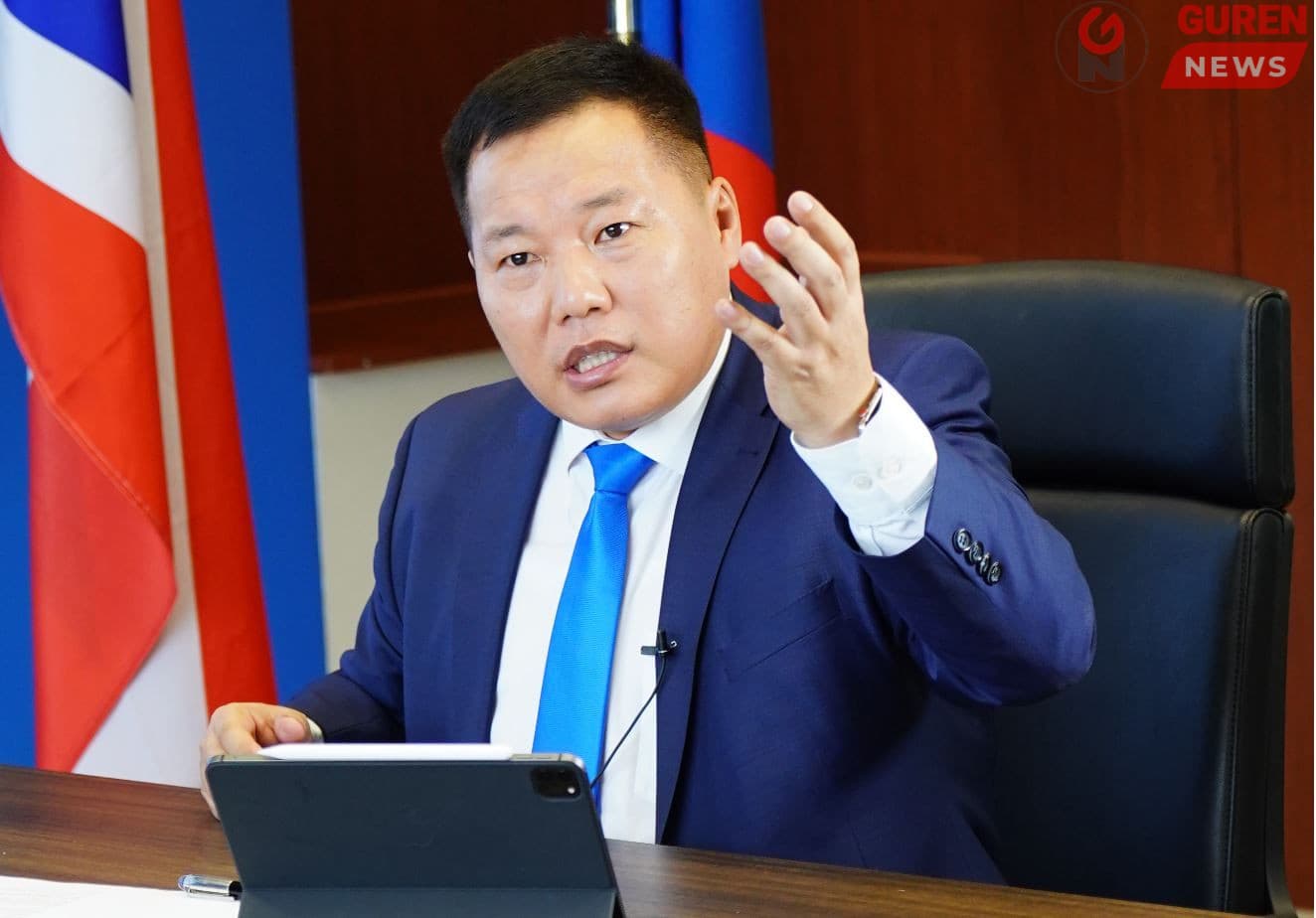 О.Цогтгэрэл: УИХ болоод Ж.Баярмаа гишүүнээс уучлалт гуйх ёстой. Энэ тэдний зөвхөн хоорондын асуудал бус