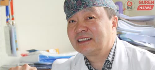 П.Батчулуун эмч ХӨСҮТ-д 24 цагийн хянах камер дор эмчлүүлж байна