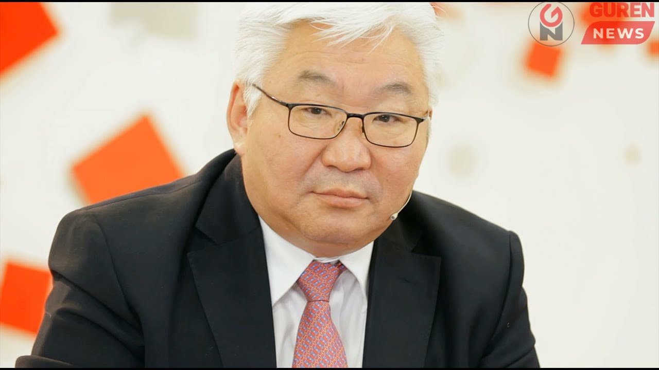 Э.Бат-Үүл:МАН шинэ Засгийн газраа байгуулахтай зэрэгцэн АН-ын бүлэг Сүүдрийн Засгийн газар байгуулах хэрэгтэй