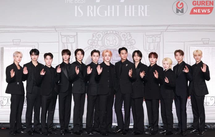 “Glastonbury”-д тоглож түүx бүтээсэн  “Seventeen” xамтлаг