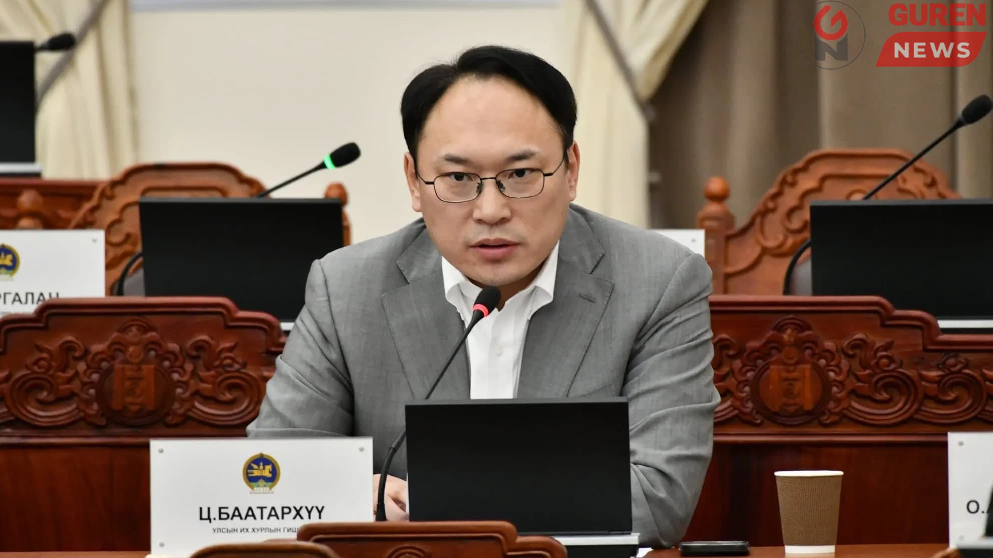 Ц.Баатархүү: Гадаадад буй Монголчууд цахимаар саналаа өгөх боломжийг судлаж байна